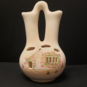 Native American Wedding Vase, Giovanelli